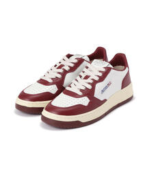 AUTRY（オートリー）の「AUTRY〈オートリー〉WOMEN'S MEDALIST_LOW_LEATHER/LEATHER BICOLOR（スニーカー）」