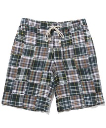 KRIFF MAYER（クリフメイヤー）の「【綿100％】パッチワークショーツ（その他パンツ）」