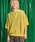MAISON SPECIALi]XyVj́usUNISEXtPrime-Over Mesh Short Sleeve Skipper Knit Pullover/vCI[o[bVV[gX[uXLbp[jbgvI[o[yMAISON SPECIAL/]XyVzijbg/Z[^[jvbCG[