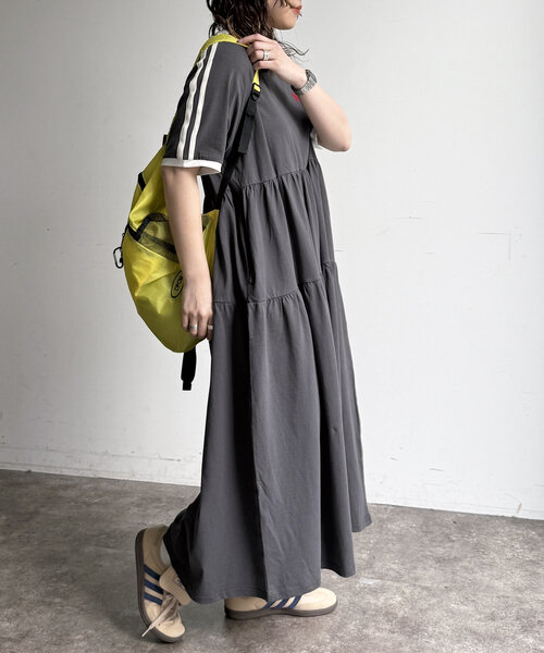 ＣＰＣＭ 【新品】フォーマル　ワンピース 結婚式・パーティー・オケージョンドレス】パール調ボタン