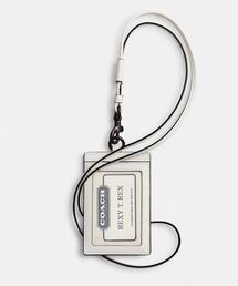 【希少】コーチ ランヤード シグネチャー 定期入れ COACH（コーチ）の「ID ランヤード・シグネチャー（パスケース