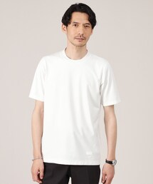 【接触冷感】テーラード Tシャツ