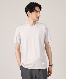 【接触冷感】テーラード Tシャツ