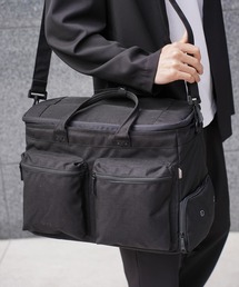 BAYBLO（ベイブロ）の「(LF)【：： fulcro 】【boeing】13ポケット/27L ボストンバッグ（ボストンバッグ・レディース）」