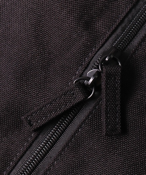 BAYBLO(ベイブロ)の「(LF)【:: fulcro 】【boeing】13ポケット/27L ボストンバッグ(ボストンバッグ・メンズ・ブラック・ONE SIZE)」の7枚目の写真