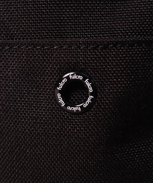 BAYBLO(ベイブロ)の「(LF)【:: fulcro 】【boeing】13ポケット/27L ボストンバッグ(ボストンバッグ・メンズ・ブラック・ONE SIZE)」の9枚目の写真