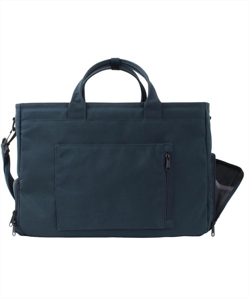 BAYBLO(ベイブロ)の「(LF)【:: fulcro 】【boeing】13ポケット/27L ボストンバッグ(ボストンバッグ・メンズ・ブラック・ONE SIZE)」の11枚目の写真