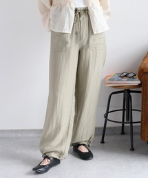 cepo | リネンミックスイージーワークパンツ(その他パンツ)