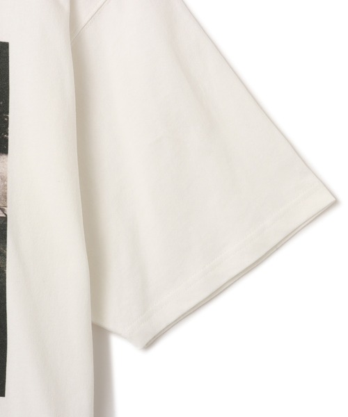 atmos(アトモス)の「Beastie Boys × atmos Check Your Head T-shirt / ビースティ ボーイズ アトモス チェック ヨアー ヘッド ティーシャツ 【SP】(Tシャツ/カットソー・メンズ・ブラック/ホワイト・S/M/L/XL/XXL)」の4枚目の写真