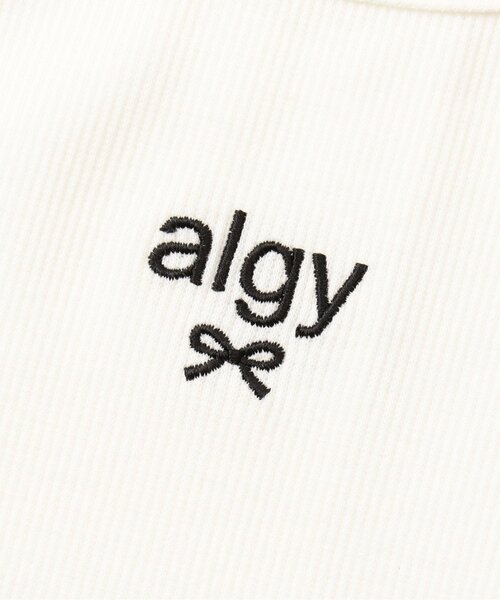 algy（アルジー）の「キャザーチュールT&タンクセット（その他トップス・キッズ・ブラック/サックスブルー/ピンク・XX-SMALL/X-SMALL/MEDIUM/SMALL）」の7枚目の写真