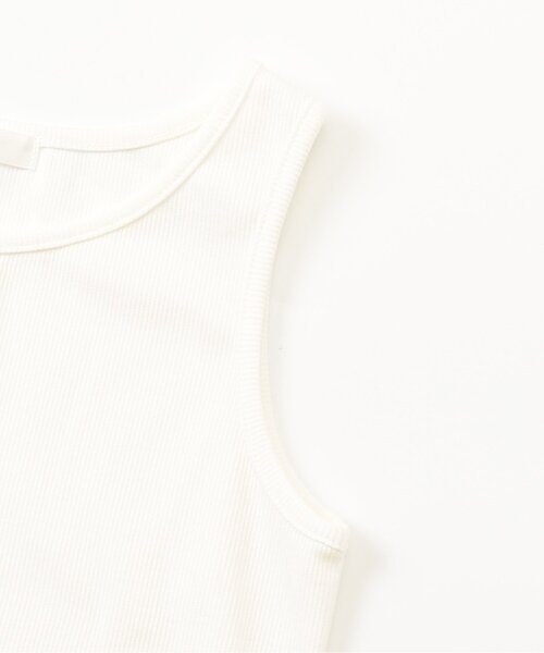 algy（アルジー）の「キャザーチュールT&タンクセット（その他トップス・キッズ・ブラック/サックスブルー/ピンク・XX-SMALL/X-SMALL/MEDIUM/SMALL）」の8枚目の写真