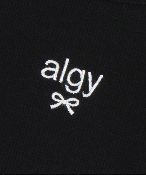 algy（アルジー）の「キャザーチュールT&タンクセット（その他トップス・キッズ・ブラック/サックスブルー/ピンク・XX-SMALL/X-SMALL/MEDIUM/SMALL）」の12枚目の写真
