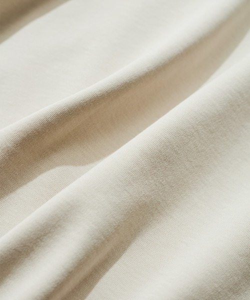 le cercle ADAM ET ROPE'(ルセルクルアダムエロペ)の「【UVケア】袖ボリュームTシャツ(Tシャツ/カットソー・レディース・グレー系その他/ネイビー/グリーン系その他2・FREE)」の21枚目の写真