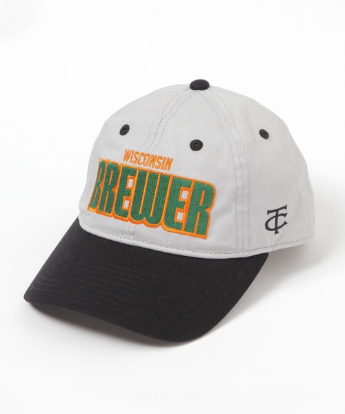 BAYFLOW（ベイフロー）の「[シンプルコーデのアクセントに！]ベースボールキャップ(KIDS)（キャップ・キッズ・ライトグレー/ベージュ/アイボリー・FREE）」の13枚目の写真