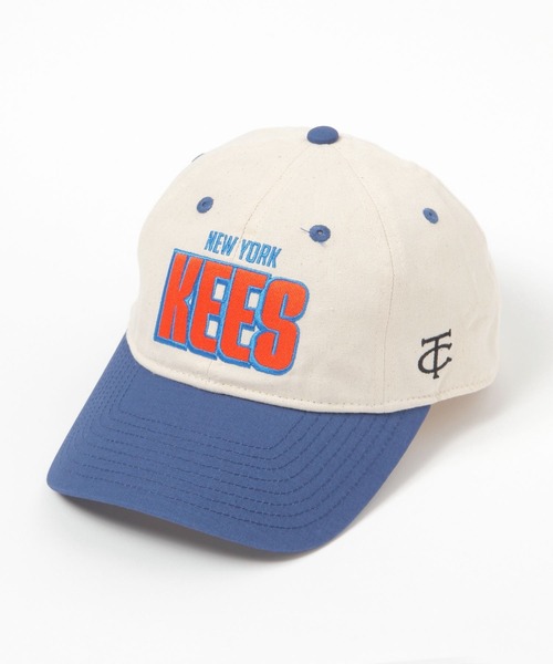 BAYFLOW（ベイフロー）の「[シンプルコーデのアクセントに！]ベースボールキャップ(KIDS)（キャップ・キッズ・ライトグレー/ベージュ/アイボリー・FREE）」の14枚目の写真