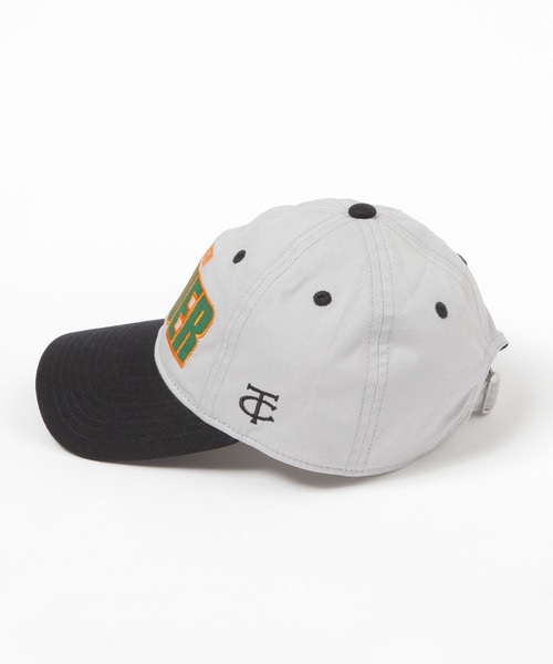 BAYFLOW（ベイフロー）の「[シンプルコーデのアクセントに！]ベースボールキャップ(KIDS)（キャップ・キッズ・ライトグレー/ベージュ/アイボリー・FREE）」の16枚目の写真