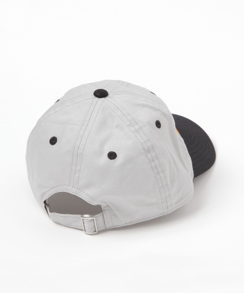 BAYFLOW（ベイフロー）の「[シンプルコーデのアクセントに！]ベースボールキャップ(KIDS)（キャップ・キッズ・ライトグレー/ベージュ/アイボリー・FREE）」の18枚目の写真