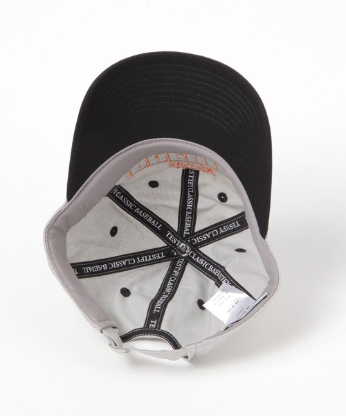 BAYFLOW（ベイフロー）の「[シンプルコーデのアクセントに！]ベースボールキャップ(KIDS)（キャップ・キッズ・ライトグレー/ベージュ/アイボリー・FREE）」の19枚目の写真