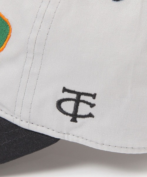 BAYFLOW（ベイフロー）の「[シンプルコーデのアクセントに！]ベースボールキャップ(KIDS)（キャップ・キッズ・ライトグレー/ベージュ/アイボリー・FREE）」の22枚目の写真