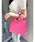 GYDA�i�W�F�C�_�j�́u�y�����N���R���{�zmy melody×GYDA bijou BAG�i�n���h�o�b�O�j�v�b�s���N