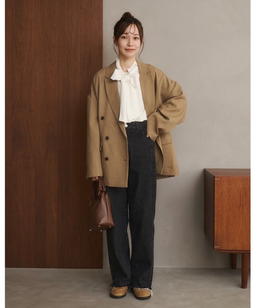 moi tytto（モイテュット）の「【低身長さん向けSサイズあり】カット