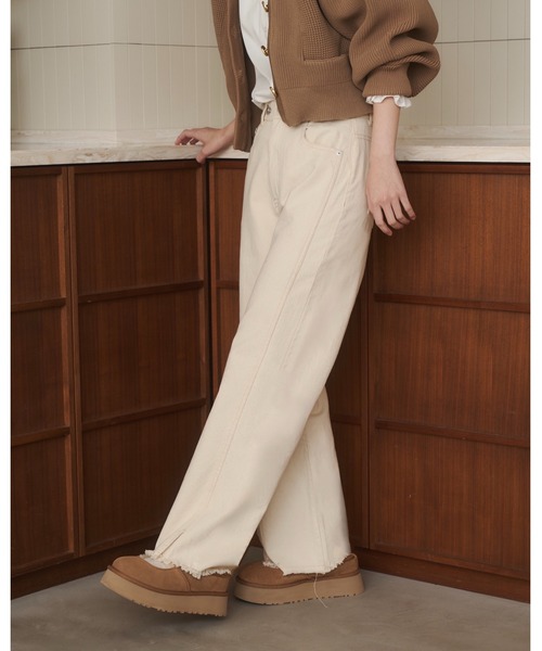 moi tytto（モイテュット）の「【低身長さん向けSサイズあり】カット