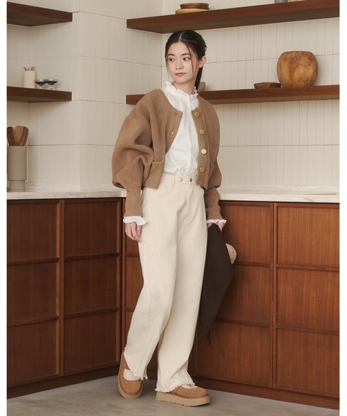 moi tytto（モイテュット）の「【低身長さん向けSサイズあり】カット