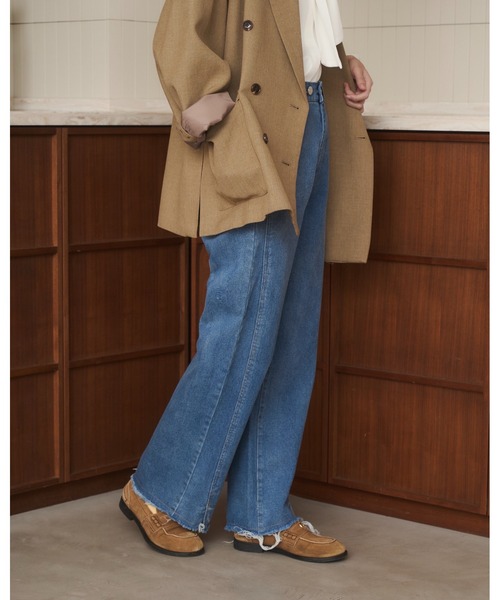 moi tytto（モイテュット）の「【低身長さん向けSサイズあり】カット