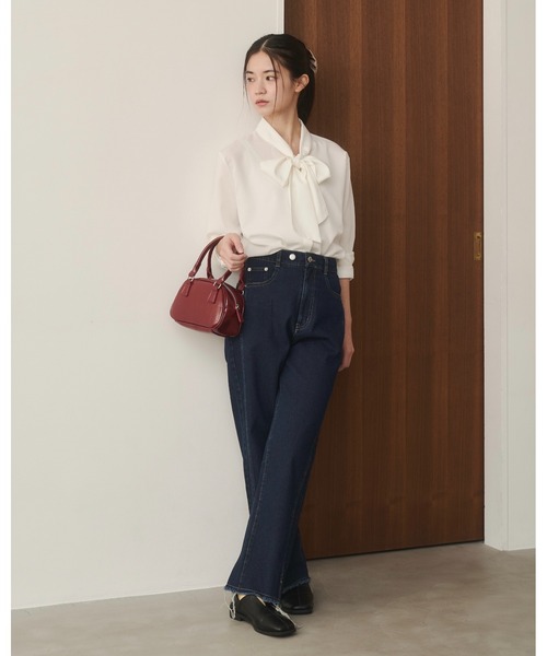 moi tytto（モイテュット）の「【低身長さん向けSサイズあり】カット