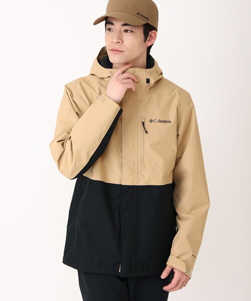 セール】防水 Columbia／メンズ ハイクバウンドII ジャケット