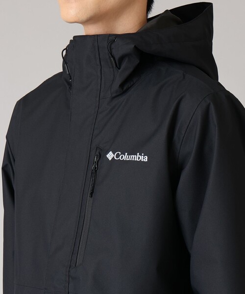 Columbia(コロンビア)の「ハイクバウンドIIジャケット(ブルゾン・メンズ・グリーン/グレー/ブラック/ベージュ/グリーン系その他/グリーン系その他2/ブラウン/ネイビー・S/M/L/XL)」の16枚目の写真