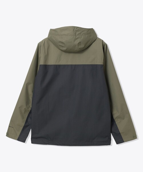 防水 Columbia／メンズ ハイクバウンドII ジャケット ／コロンビア