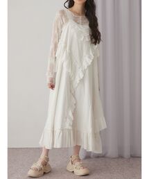 merry jenny | remakishキャミワンピース(ワンピース)