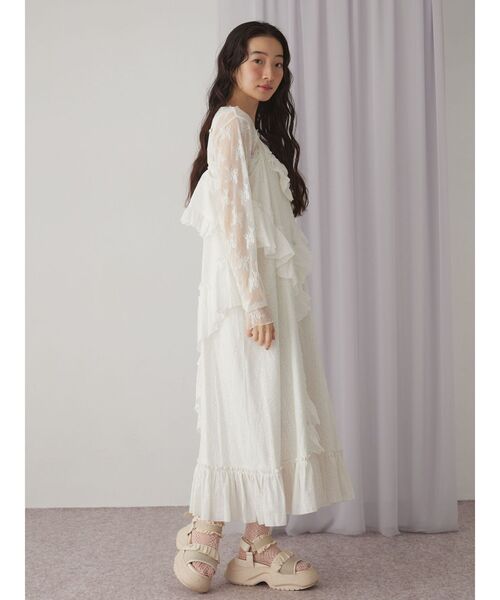 セール】remakishキャミワンピース（ワンピース）｜merry jenny