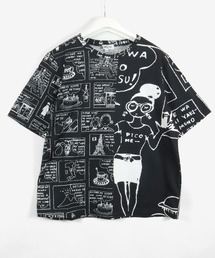 STUDIO PICONE｜スタジオピッコーネのTシャツ/カットソー（その他総柄
