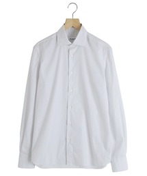 Errico Formicola / エリコ フォルミコラ：LUCIANO Wide Collar Dress Shirts：8-3424-9[MUS]