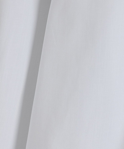 ERRICO FORMICOLA（エッリコフォルミコラ）の「Errico Formicola / エリコ フォルミコラ：LUCIANO Wide Collar Dress Shirts：8-3424-9[MUS]（シャツ/ブラウス・メンズ・ホワイト・39）」の6枚目の写真