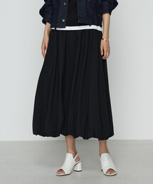 K.T KIYOKO TAKASE | タイプライター バルーンスカート(スカート)