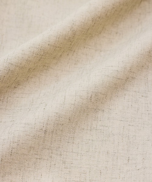 VIS（ビス）の「【セットアップ対応】Iラインスリットスカート（スカート・レディース・チャコールグレー/オフホワイト・M/S）」の22枚目の写真