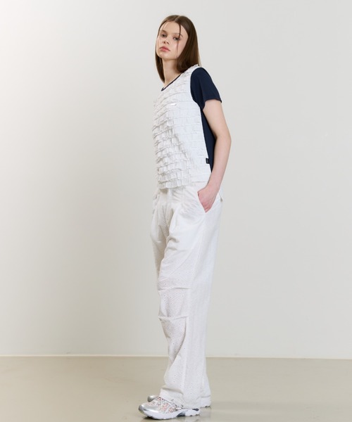 SM LACE PANTS（その他パンツ）｜LUVISTRUE（ラヴイズトゥルー