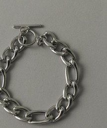 SMELLY（スメリー）の「ステンレスマンテルブレスレット（ブレスレット）」