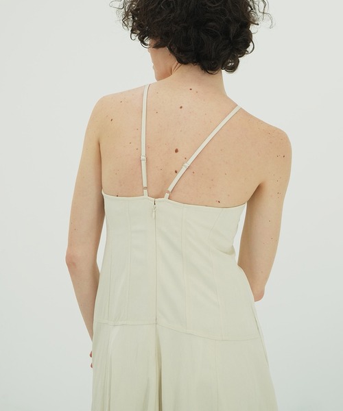 セール】FLARE CAMI ONEPIECE（ワンピース）｜CLANE（クラネ）の