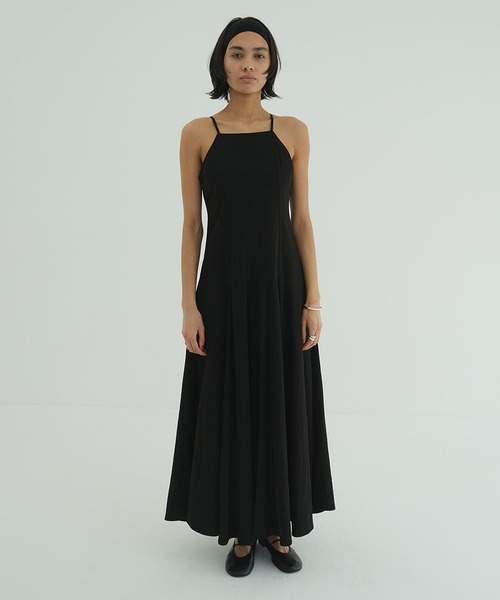 セール】FLARE CAMI ONEPIECE（ワンピース）｜CLANE（クラネ）の