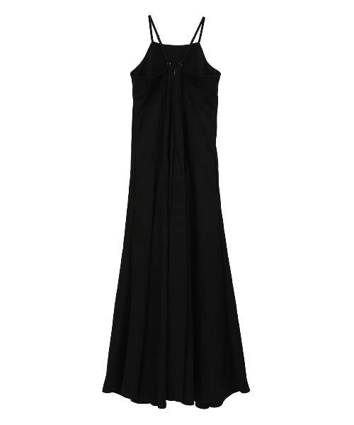 ワンピース clane FLARE CAMI ONEPIECE CLANE - フレアキャミワンピース - FLARE CAMI ONEPIECE BLUE
