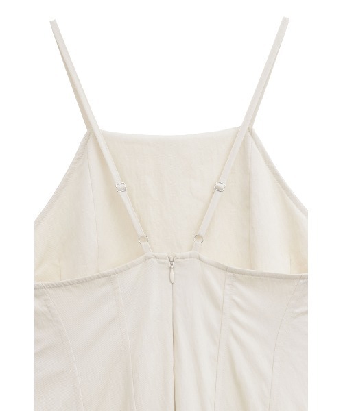 セール】FLARE CAMI ONEPIECE（ワンピース）｜CLANE（クラネ）の