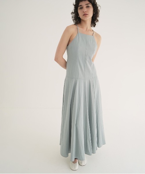 セール】FLARE CAMI ONEPIECE（ワンピース）｜CLANE（クラネ）の
