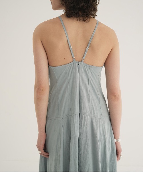 セール】FLARE CAMI ONEPIECE（ワンピース）｜CLANE（クラネ）の