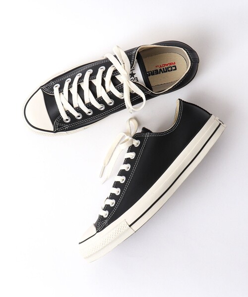 セール】【CONVERSE/コンバース】LEATHER ALL STAR R OX