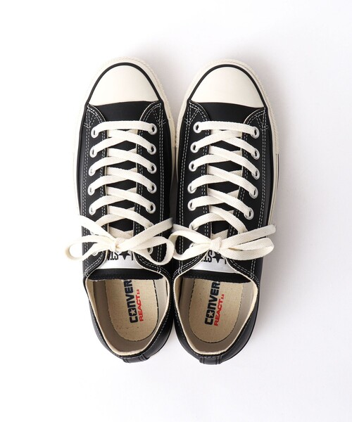 セール】【CONVERSE/コンバース】LEATHER ALL STAR R OX