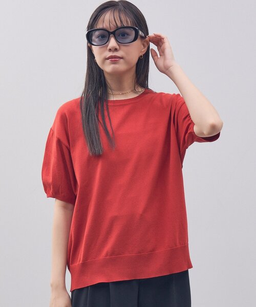 【美品】Sunfan 7分丈ショートジョン　オーダー品 Zoff｜STUDIO SEVEN｜オーバル型 サングラス｜スタジオセブン｜横長